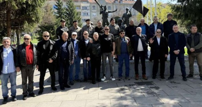 Obilježena 33. godišnjica Specijalne jedinice MUP-a RBiH Odreda policije 'Bosna'
