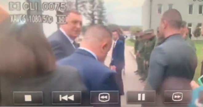 Skandal sve većih razmjera: Dodik Luhrmann i Meinl-Reisinger nazvao 'lezbačama'!?