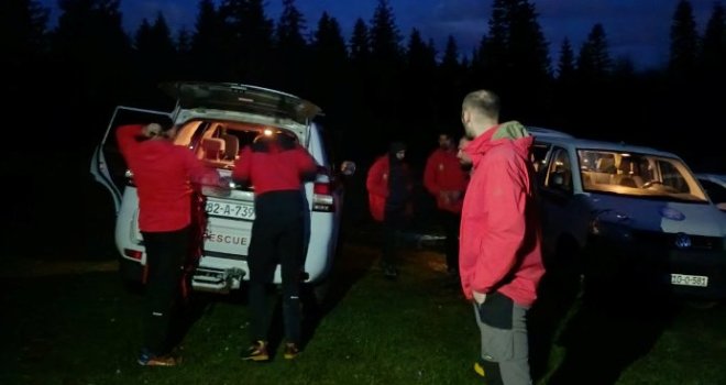  Sretan kraj potrage na Igmanu: Unesrećeni planinari pronađeni... Umorni, ali bez povreda