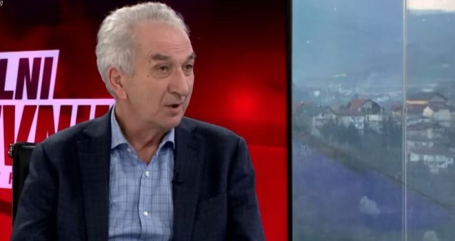 Mirko Šarović upozorio: 'Dodik se mora uhapsiti bez sile, ovo može eskalirati!'