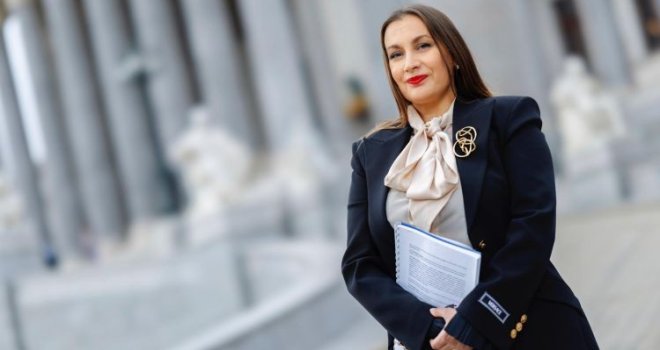 Anni Lührmann je život zaista bio ugrožen! Dodikova savjetnica potvrdila u saopćenju za medije