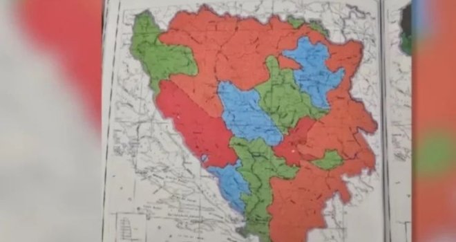 Nevjerovatan propust u Atlasu BiH: Djeca u FBiH uče da Brčko pripada Republici Srpskoj?!