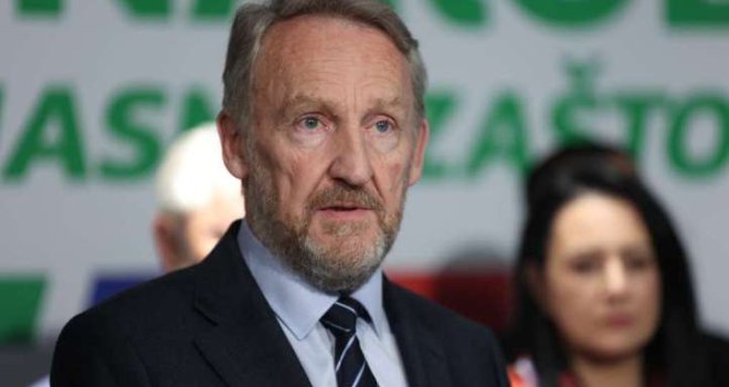 Izetbegović: Ako Dodik ostane u politici, stvari se neće dobro završiti u BiH