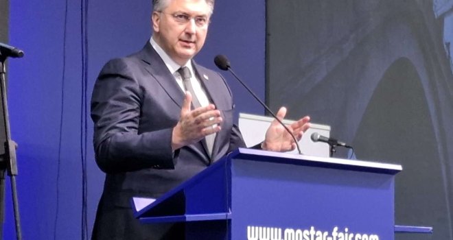 Šutnja pred političkom olujom, Dodik nije u Mostaru: Strah ili strateški potez?