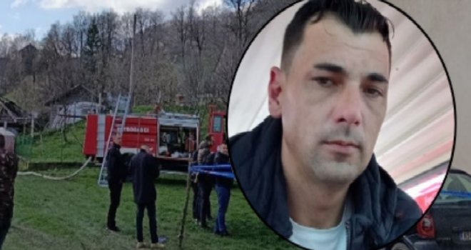 Ovo je muškarac koji je nakon svađe, benzinom zapalio kuću punice dok su unutra bila djeca