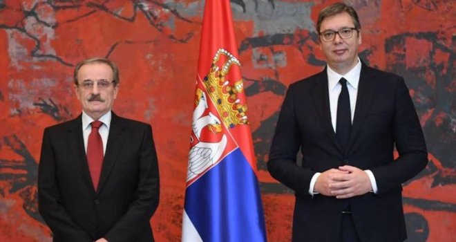 Ambasador Hrvatske u Srbiji tvrdi: Srbi protjeruju hrvatske državljane, neke i zbog Facebooka!?