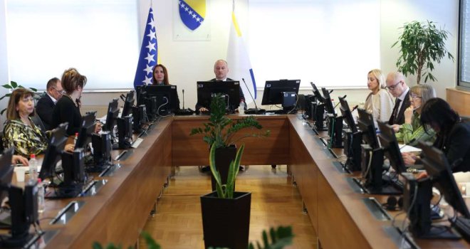 Usvojeno 39 novih amandmana na Prijedlog zakona o VSTV-u