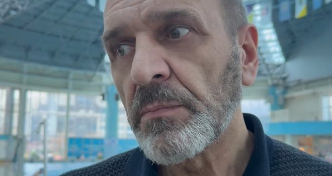 Direktor Olimpijskog bazena Avdija Hasanović se pravdao, pa zanijemio na pitanje zašto je došla policija