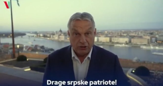 Orban poslao poruku Vučiću: 'Dragi Aleksandre, strane sile vas napadaju! Srpske patriote mogu računati na mađarske...'