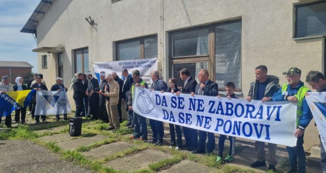 'Rekli su da hoće kosti da mi truhnu':  Godišnjica otvaranja logora za Bošnjake i Hrvate u Batkoviću kod Bijeljine