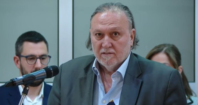 Mladen Pandurević je ipak novi ministar komunalne privrede u Kantonu Sarajevo, a evo kako su poslanici glasali