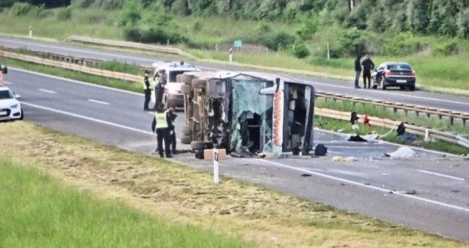 Poginule dvije žene iz autobusa: Policija otkrila kako je došlo do nesreće u Hrvatskoj