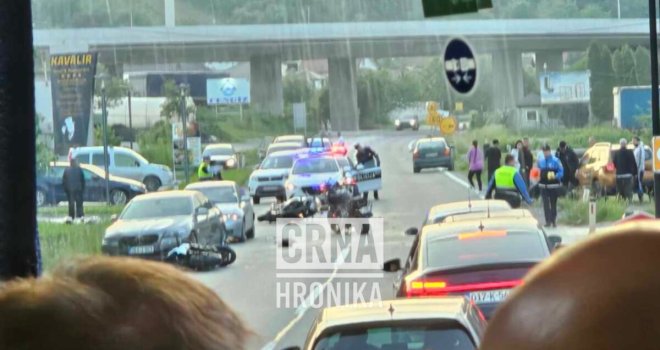Teška saobraćajna nesreća u BiH: Jedna osoba poginula, više njih povrijeđeno