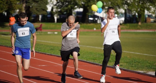 Takmičenje za osobe sa intelektualnim teškoćama: 15. Sportske igre Oaze 2025. od 22. do 25. maja