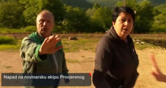 Službenica Ministarstva USK ošamarila Danku Derifaj: Završila u pritvoru s mužem