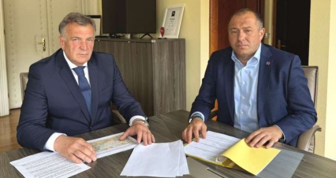 Nova uprava BH Gasa: Bećirević direktor, Baković izvršni direktor
