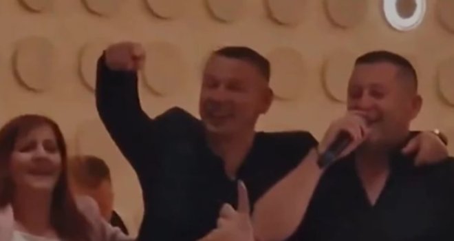'Nekom godi, a nekom ne godi, Nenad Nešić opet na slobodi': Bivši ministar sigurnosti proslavio izlazak iz pritvora