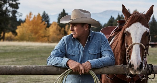 Hit serija sada i na FTV-u: Ako ste propustili 'Yellowstone', ovo je prilika da je pogledate