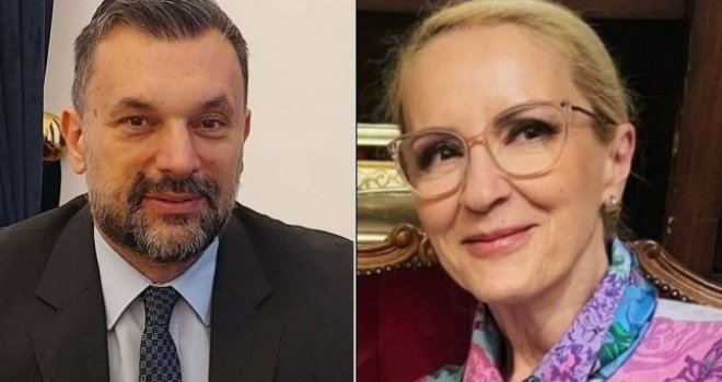 'Jezivi govor mržnje... Za nju smo mi štetni insekti i glodari': Konaković traži hitno hapšenje Sebije Izetbegović!