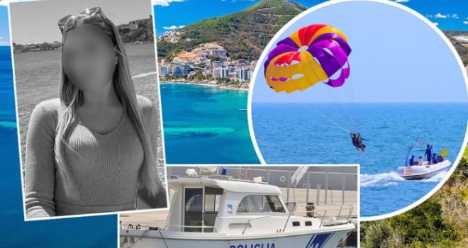 Ništa nije ukazivalo na tragediju: Drugarice tinejdžerke koja je poginula u Budvi, u suzama otkrile kako se ponašala pred...