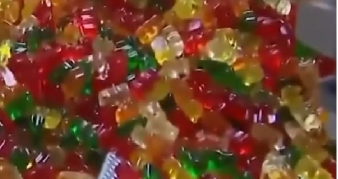 Povlače se dječije omiljene bombone zbog tragova kanabisa