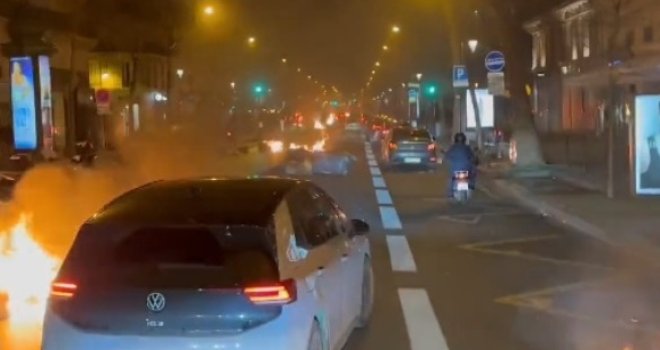 Crni bilans nakon trijumfa PSG-a u Ligi prvaka: Mladić (17) izboden na smrt, dvoje mrtvih, 559 uhapšenih... 