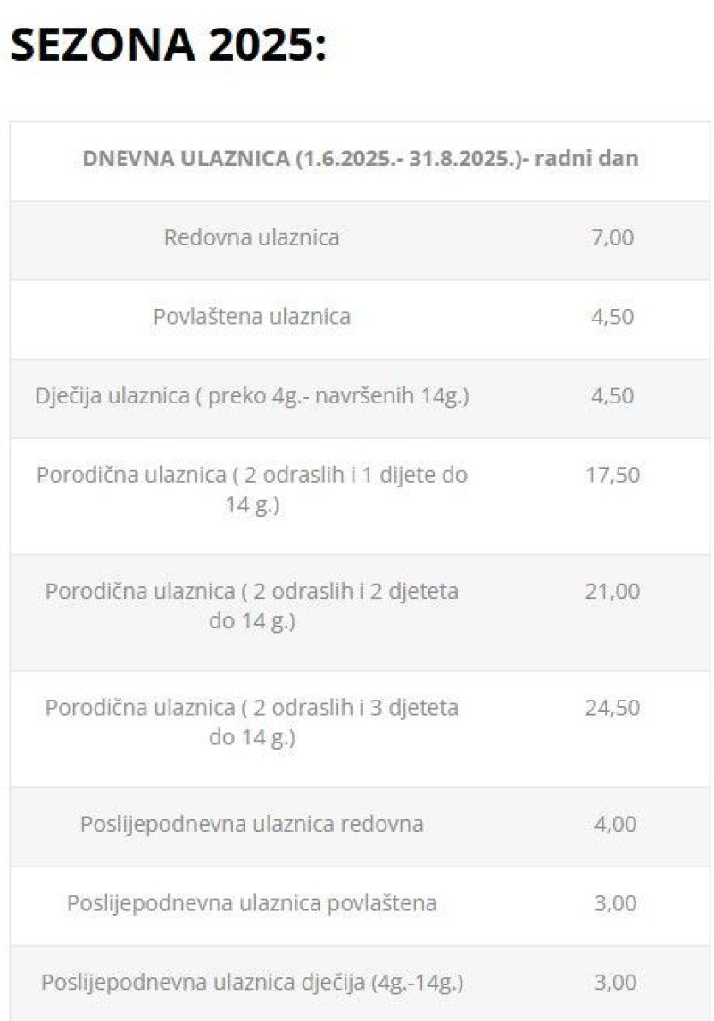 cijene-panonska-jezera-2025