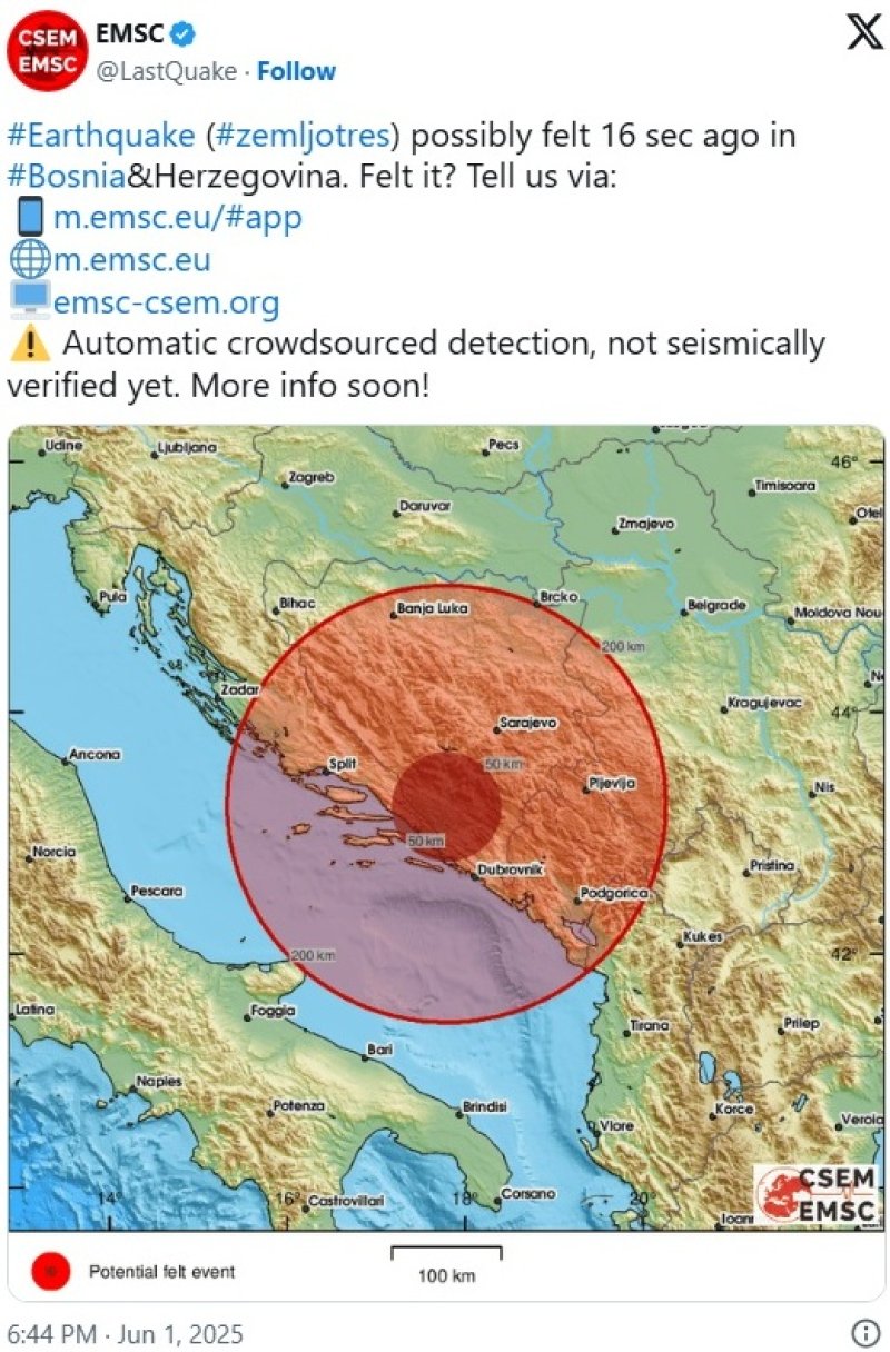 zemljotres-bih-1-juni-2025