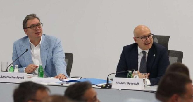 Vučević: Studenti imaju pravo tražiti izbore, ali zašto ih nisu htjeli prije šest mjeseci