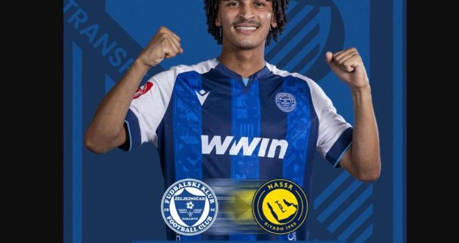 Željezničar dobija rekordno obeštećenje: Al Jaber ide kod Ronalda!
