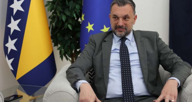 Konaković: Dodik je kriminalac i terorist a niko iz EU nije tražio da pregovaramo s njim