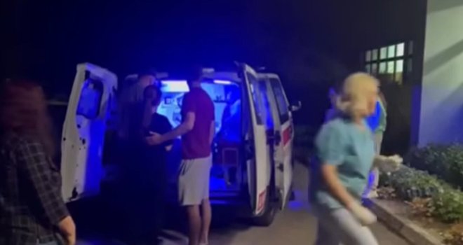 Poznato ko je biznismen koji je noćas ranjen u pucnjavi u Sanskom Mostu