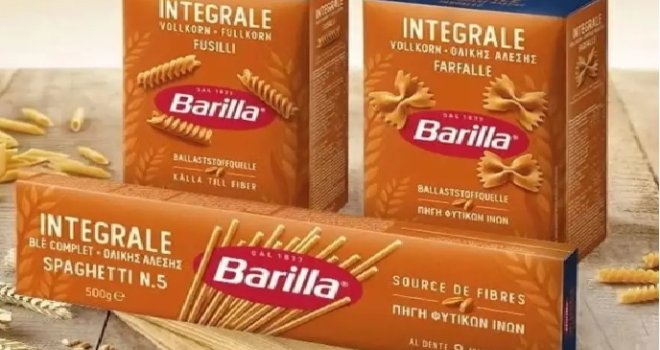 Barilla BiH oglasila se povodom informacije o povlačenju tjestenine: Evo šta su poručili kupcima