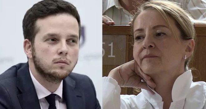 Nihad Uk odgovorio Sebiji Izetbegović: SDA je Sarajevu ostavila žohare, miševe, travu, kontejnere…