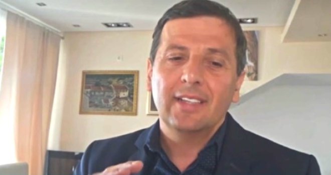 Vukanović se razljutio: 'Da Bog da ja bio ugrožen kao Čović! Previše su ga razmazili... Ne treba nam pakt s đavolom!'