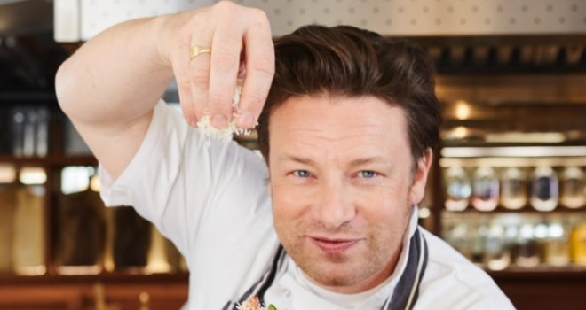 Jamie Oliver otvorio svoj prvi restoran na Jadranu: Otkrio šta će se naći na meniju
