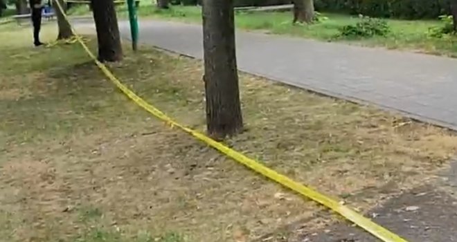 Muškarac napadnut na Vilsonom šetalištu u Sarajevu, zadobio povrede