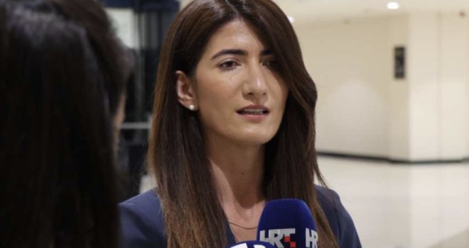 Darijana Filipović se oglasila nakon diplomatskog incidenta: Imam pravo na hrvatski pasoš!