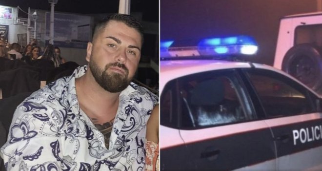 Uhapšen muškarac za kojeg se sumnja da je teško pretukao Sašu Vilušića