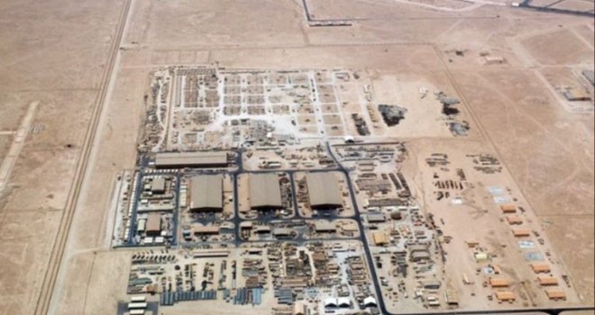 Put u nepovrat: Iran napao američke baze u Kataru, ispalili projektile!