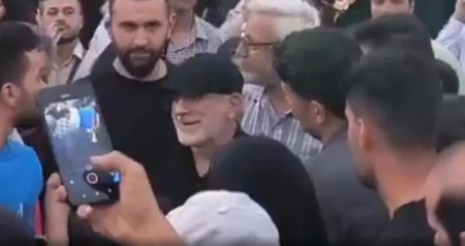 Iranski general za kojeg je Izrael tvrdio da je ubijen, viđen na proslavi u Teheranu?
