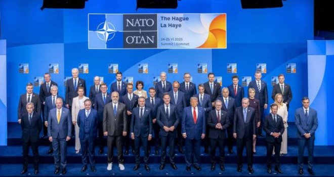 Samit NATO-a: Saveznici izdvajaju pet posto BDP-a za odbranu, jačaju podršku Ukrajini