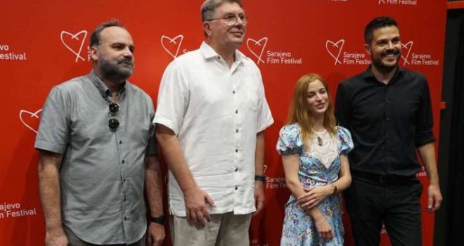 Nakon dvije decenije, novi film Dine Mustafića 'Paviljon': Svjetska premijera na ovogodišnjem Sarajevo Film Festivalu