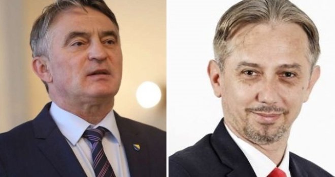 Oglasio se ambasador BiH pri Vijeću Evrope u Strasbourgu: 'I Komšiću i Kovačeviću ukazali smo na pravila...'  