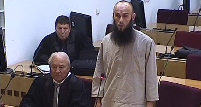 Mirzi Kapiću potvrđena kazna za planiranje terorističkog napada: Naloženo i obavezno psihijatrijsko liječenje