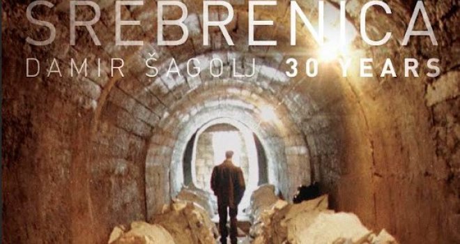 U ponedjeljak otvorenje izložbe o Srebrenici autora Damira Šagolja