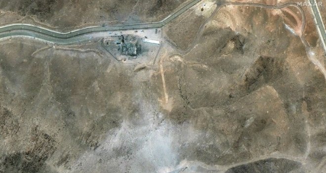 Nove satelitske snimke pokazuju: Nisu uništeni? Iran širi radove u nuklearnom postrojenju Fordo