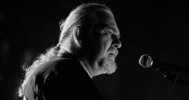 Kultni beogradski rok autor, pjesnik, kompozitor i muzički producent Nikola Vranjković večeras u BKC-u