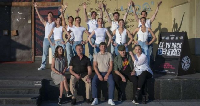 Baletni spektakl 'Planeta Sarajevo' u subotu premijerno na Pozorišnom Trgu Susan Sontag
