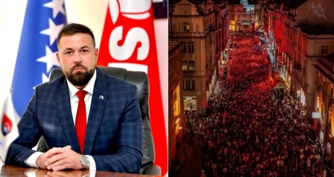 Kažu, svi smo isti... To im je posljednja slamka spasa kad vide da Sarajevo više ne liči na polumrtvo mjesto kakvo su nam ostavili!